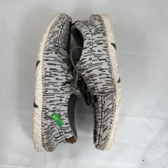 Twisted X Men’s EcoTWX Fabric Casual Shoes Gray Pattern 6.5M Durable Lightweight - Picture 3 of 12